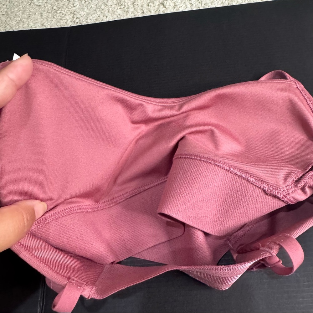 NWT PINK Victoria's Secret Ultimate Scoop Sports Bra Size XS - Picture 8 of 14